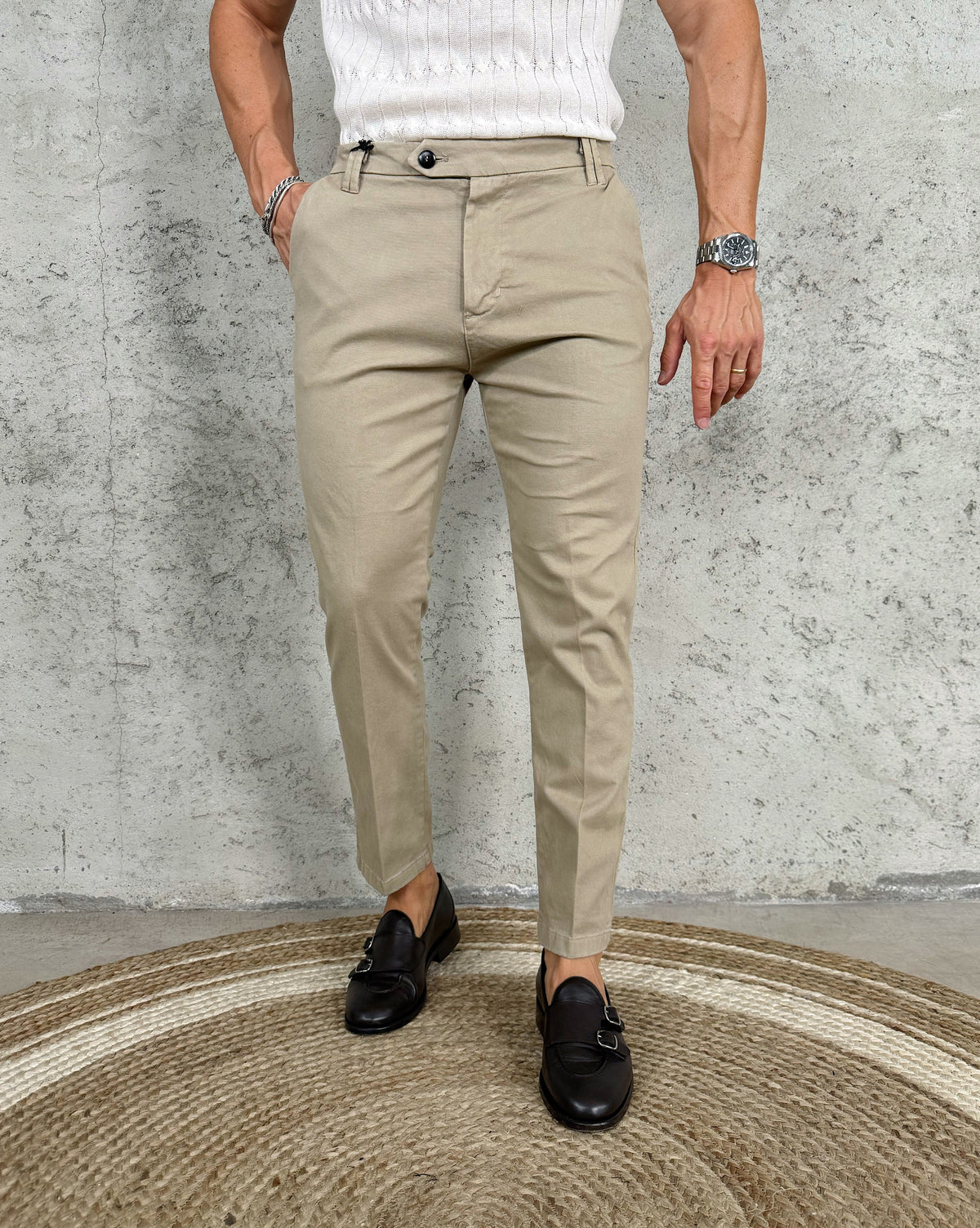Julio | Pantalón Premium