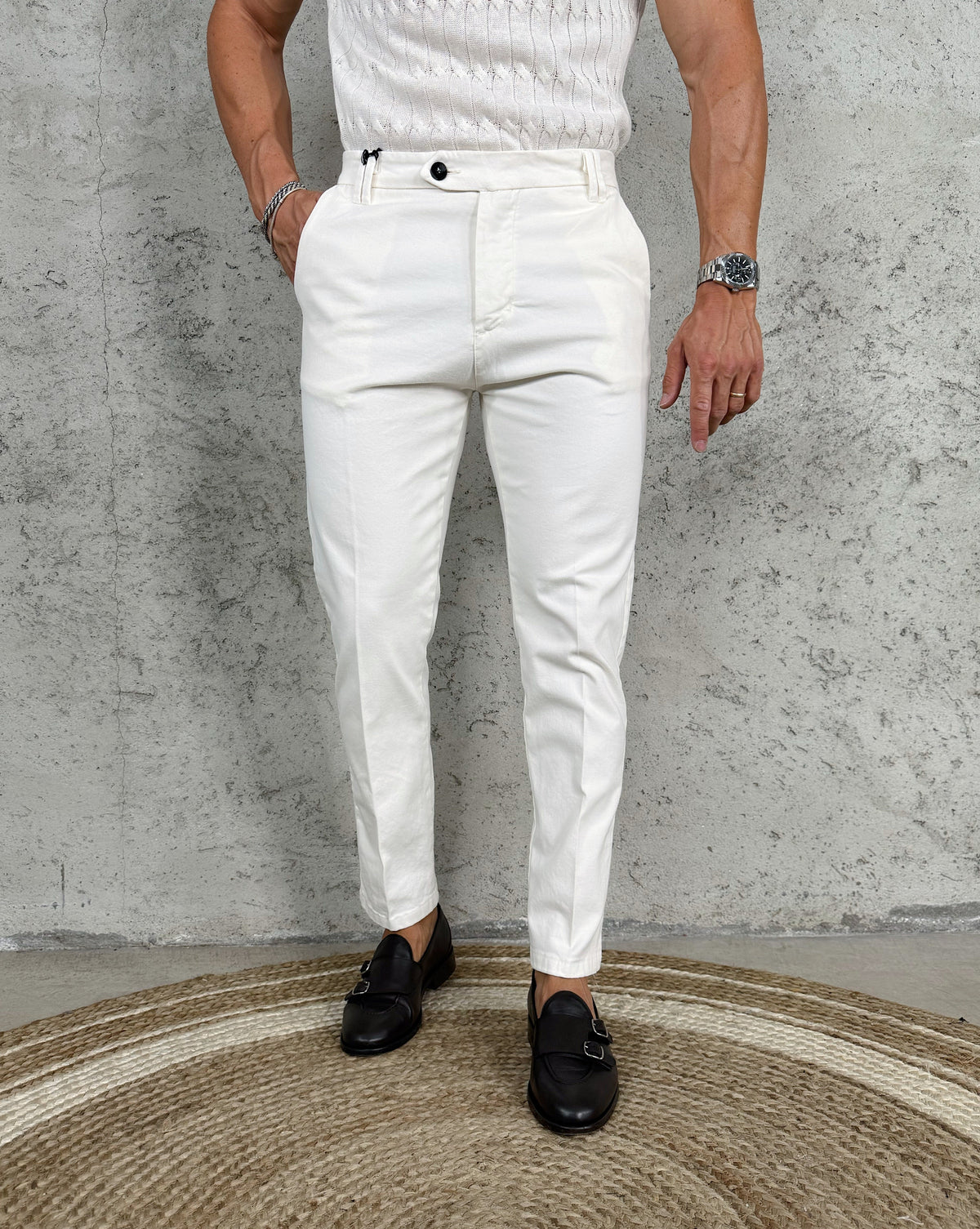 Julio | Pantalón Premium