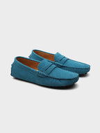 Mateo | Mocasines de Ante