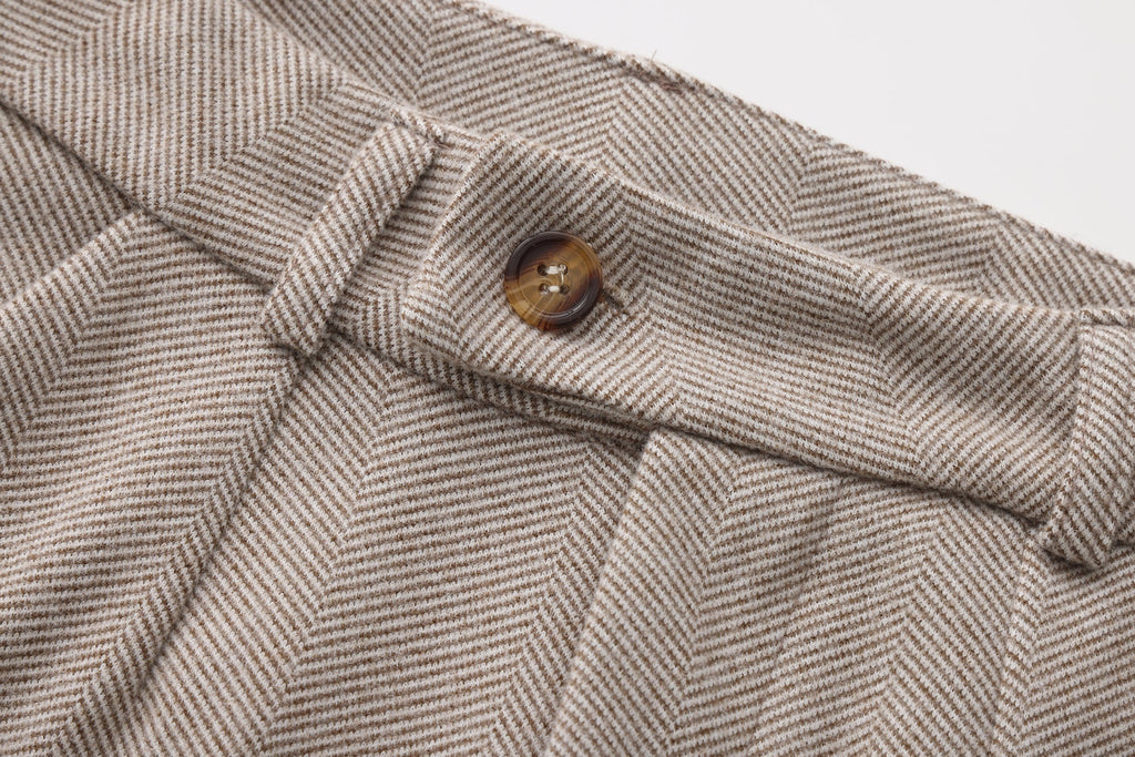 Cosme | Pantalón de Espiga