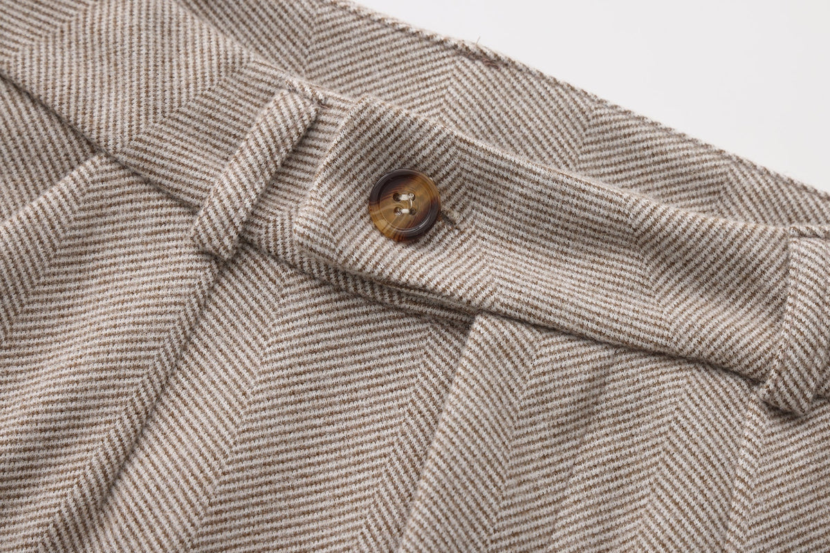 Cosme | Pantalón de Espiga