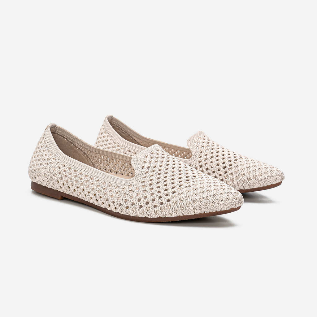 Mocasines de punto Breeze - Jennifer
