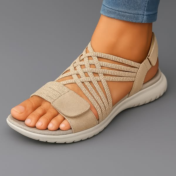 Sara | Sandalias Ortopédicas Ligeras