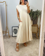 Lourdes | Vestido Atemporal y Cómodo