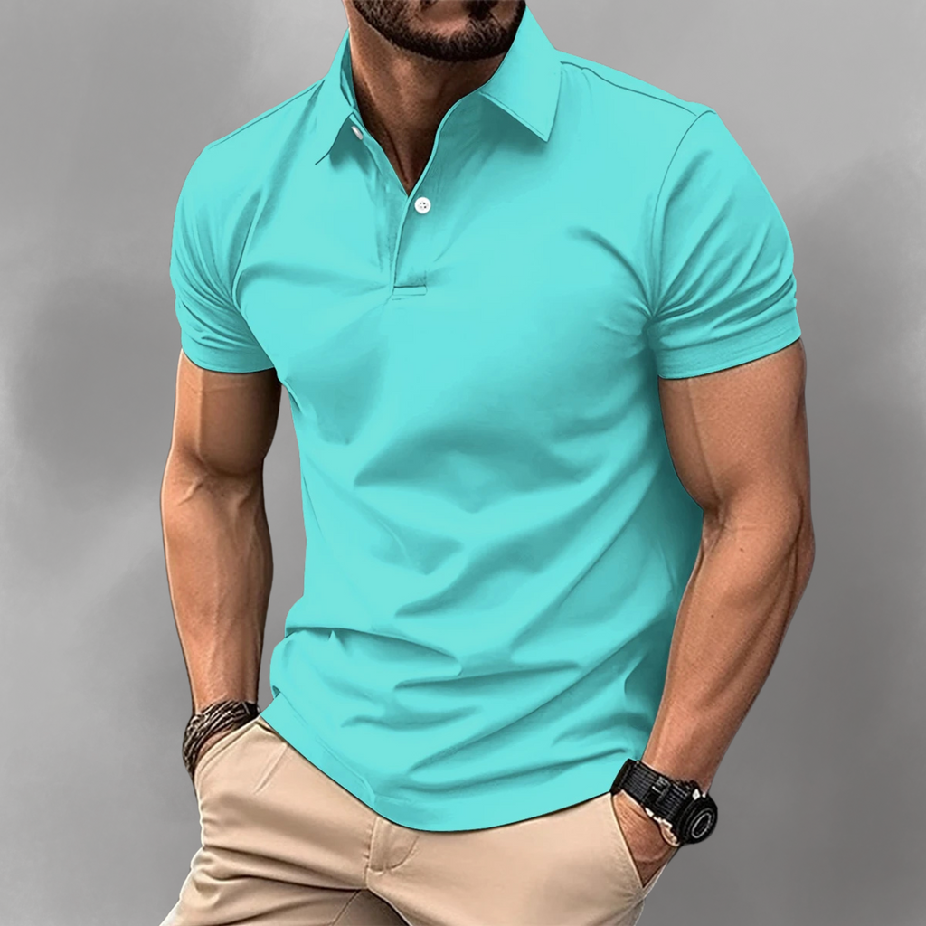 Daniel | Polo Elegante Clásico