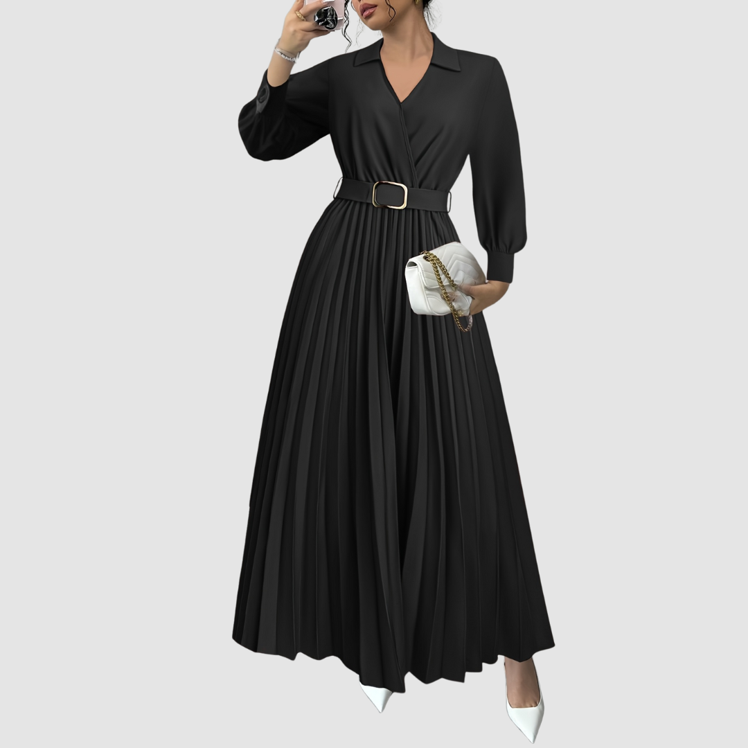 Mercedes | Vestido Elegante para el Día a Día