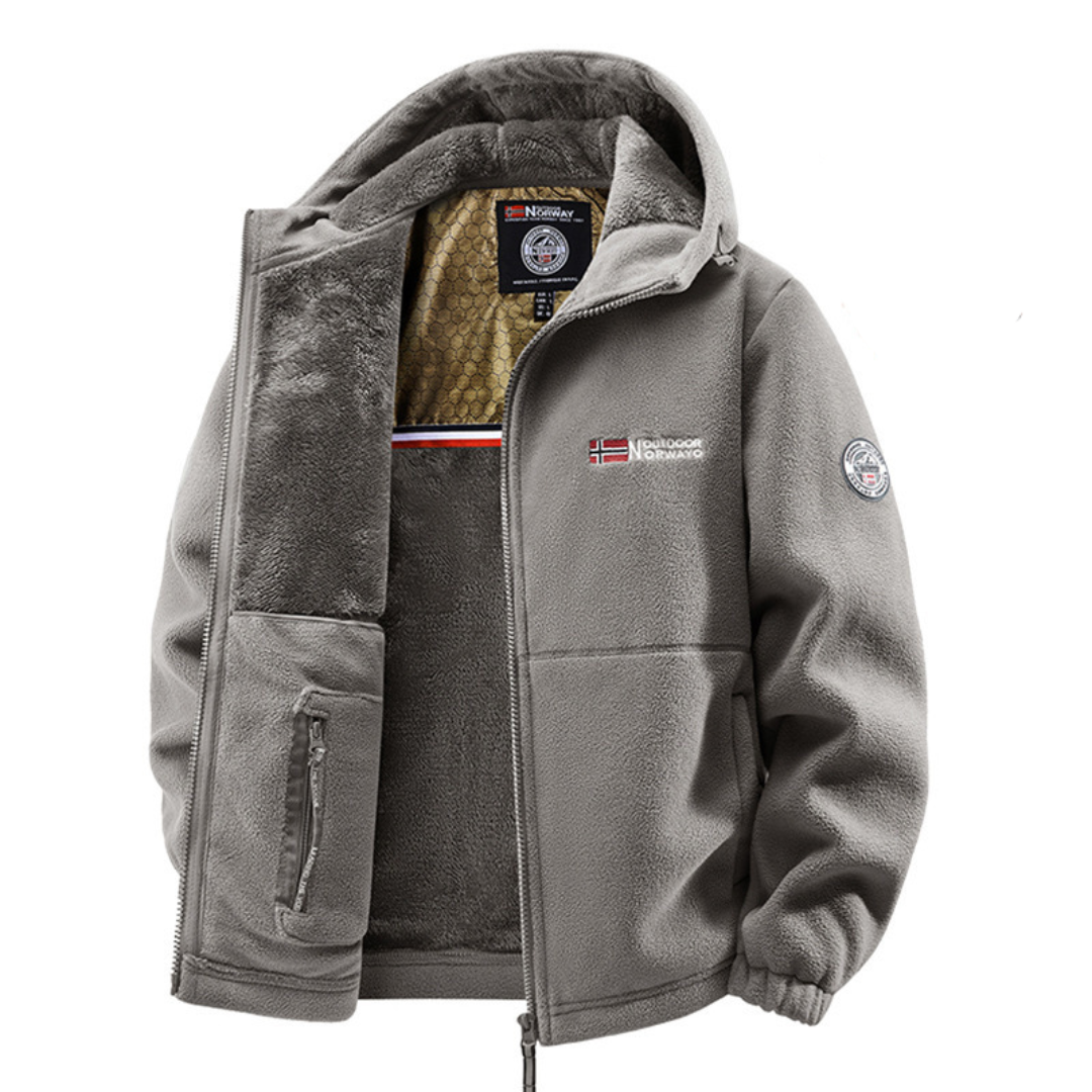 Elías | Chaqueta de Invierno Cálida