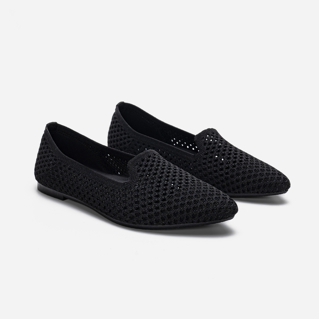 Mocasines de punto Breeze - Jennifer