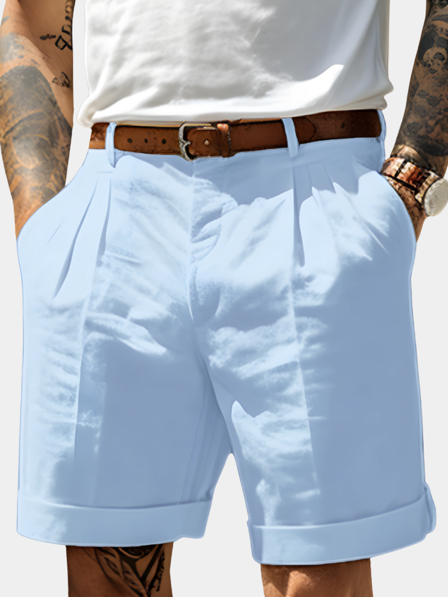 Alejo | Bermudas Elegantes de Verano