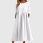 Andrea | Vestido Holgado Casual