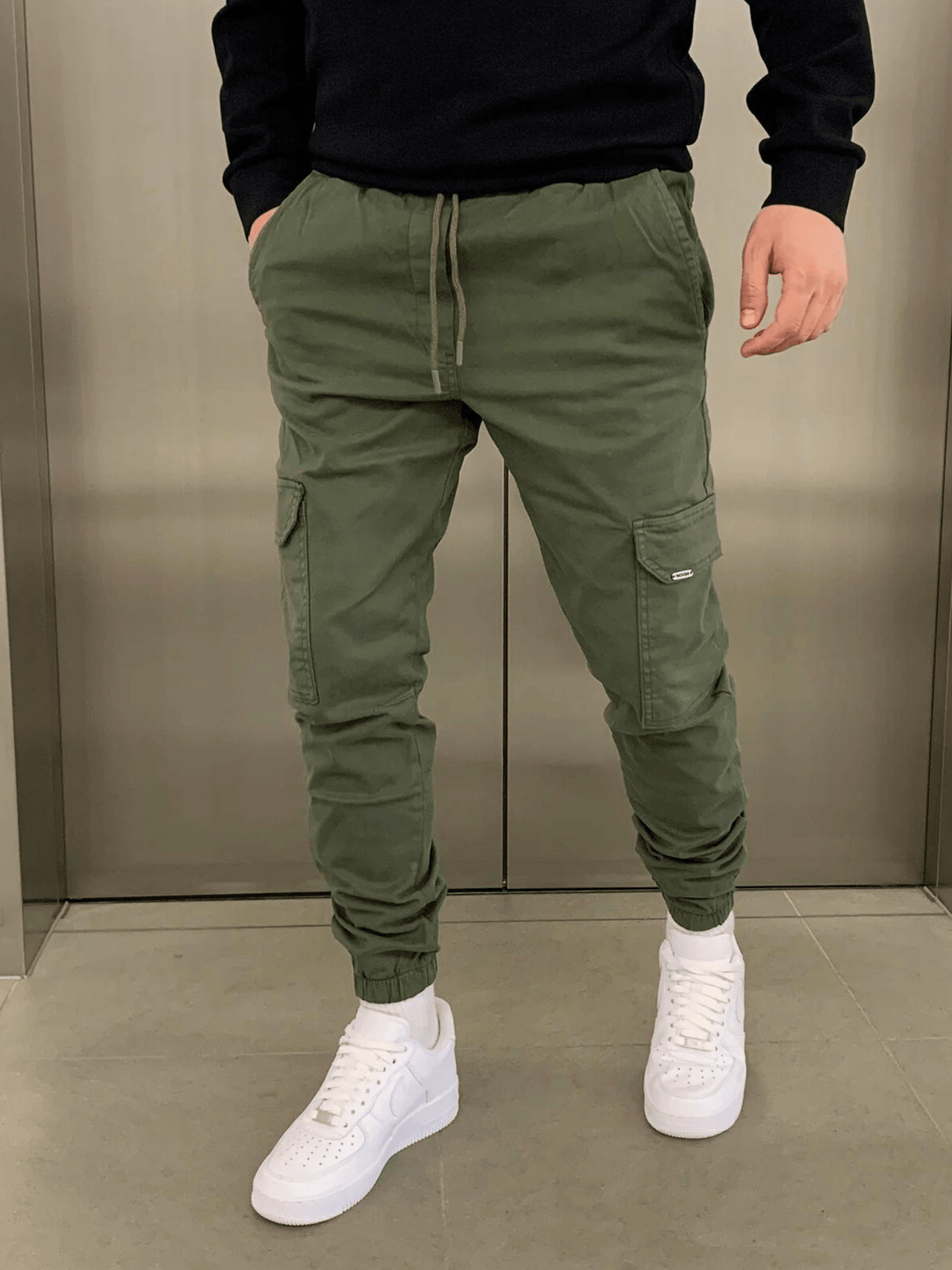 Noé | Jogger Cargo