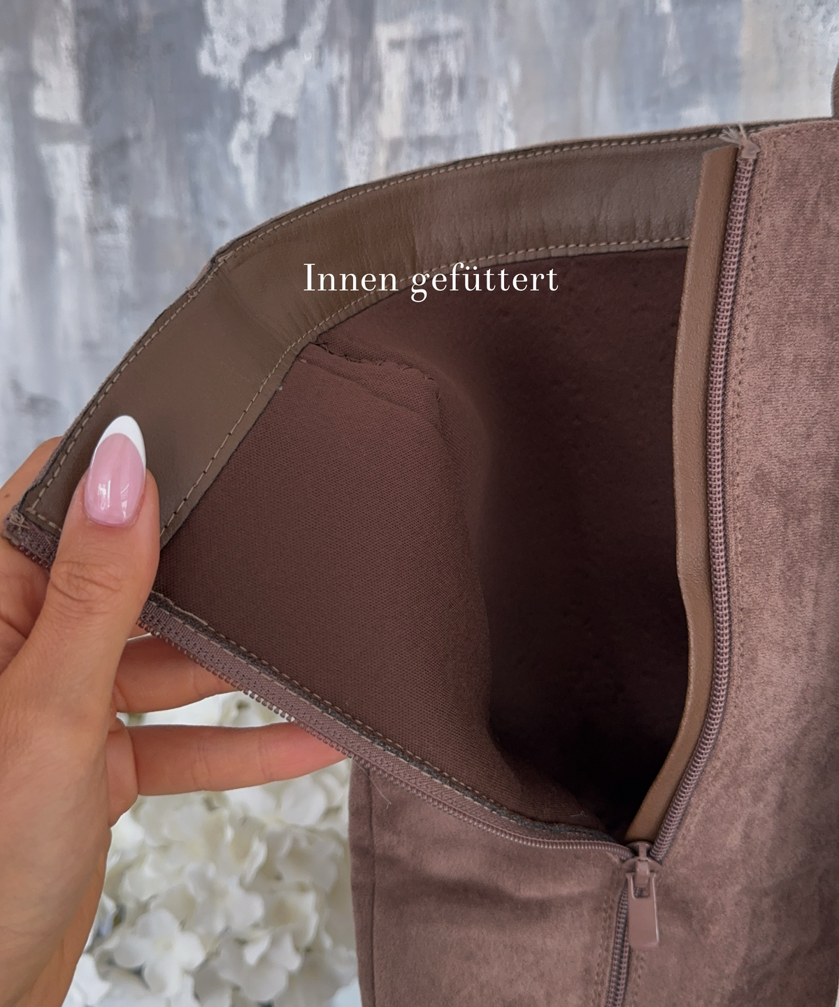 Amparo | Botines Marrones