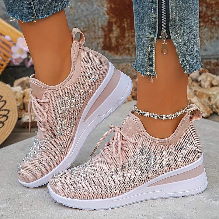 Bonifacia | Zapatillas Deportivas Ortopédicas