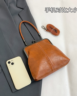 Bolso bandolera pequeño Clip