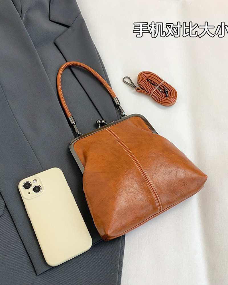 Bolso bandolera pequeño Clip