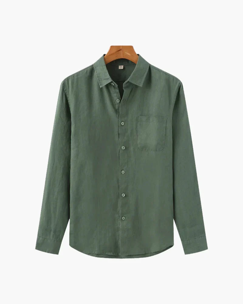 Ponce | Camisa de Lino