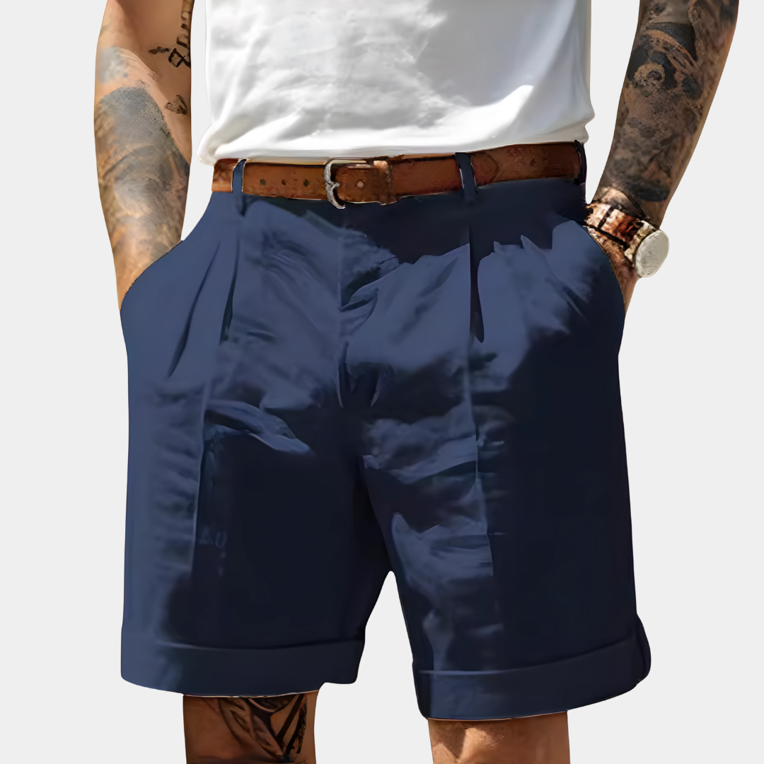 Alejo | Bermudas Elegantes de Verano