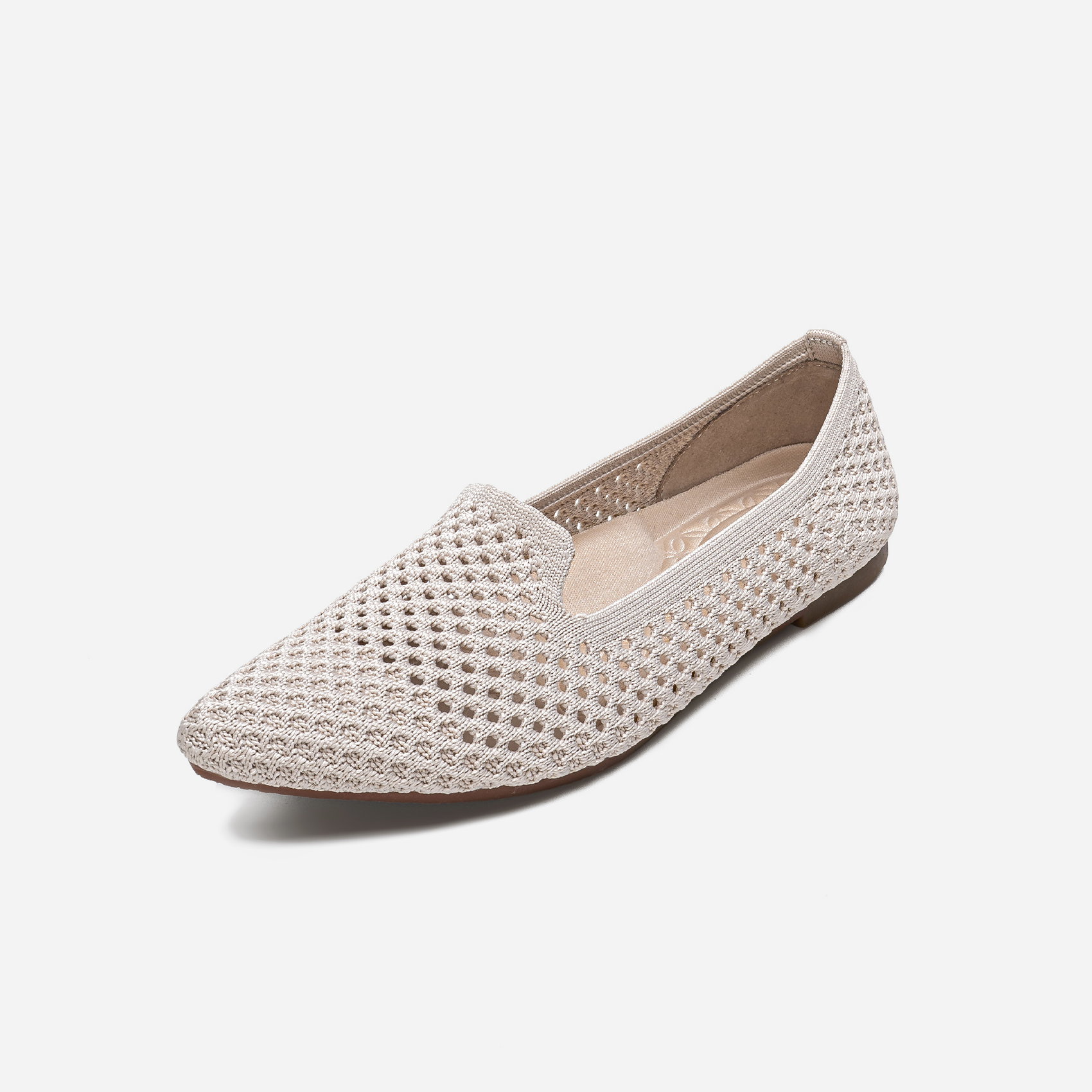 Mocasines de punto Breeze - Jennifer