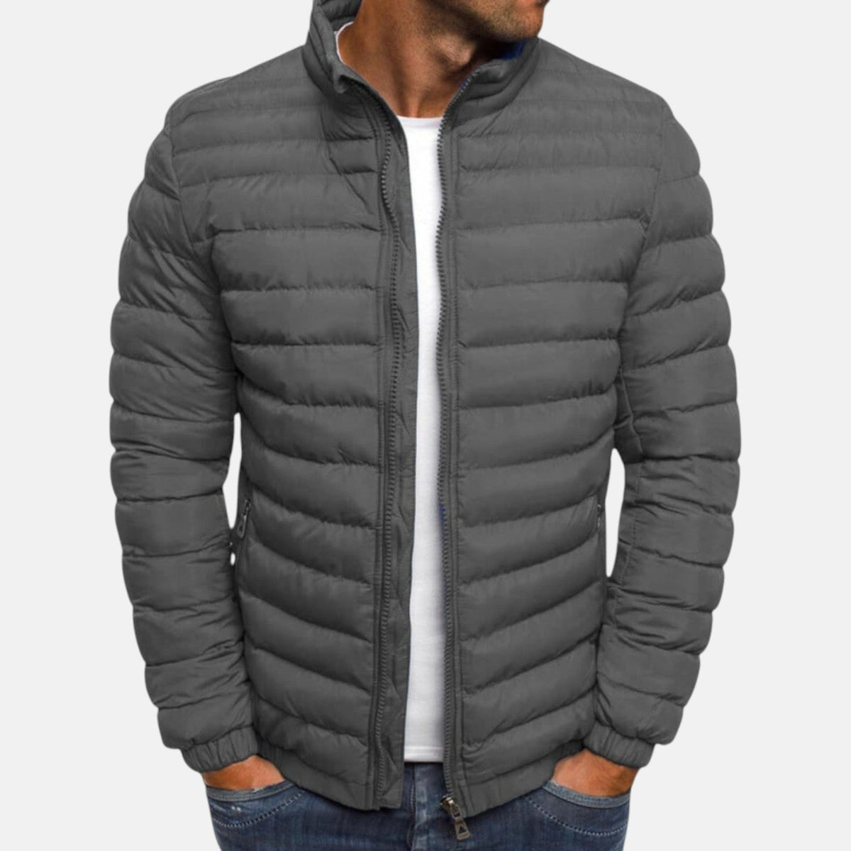 Pedro | Chaqueta Plumífero de Hombre