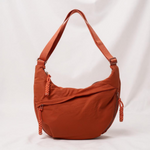 Nera | Bolso de hombro rojo