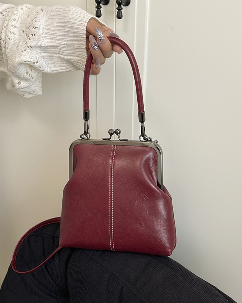 Bolso bandolera pequeño Clip