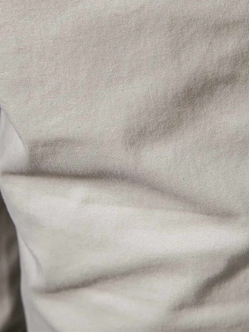 Cosme | Pantalón Corto de Algodón con Bolsillos