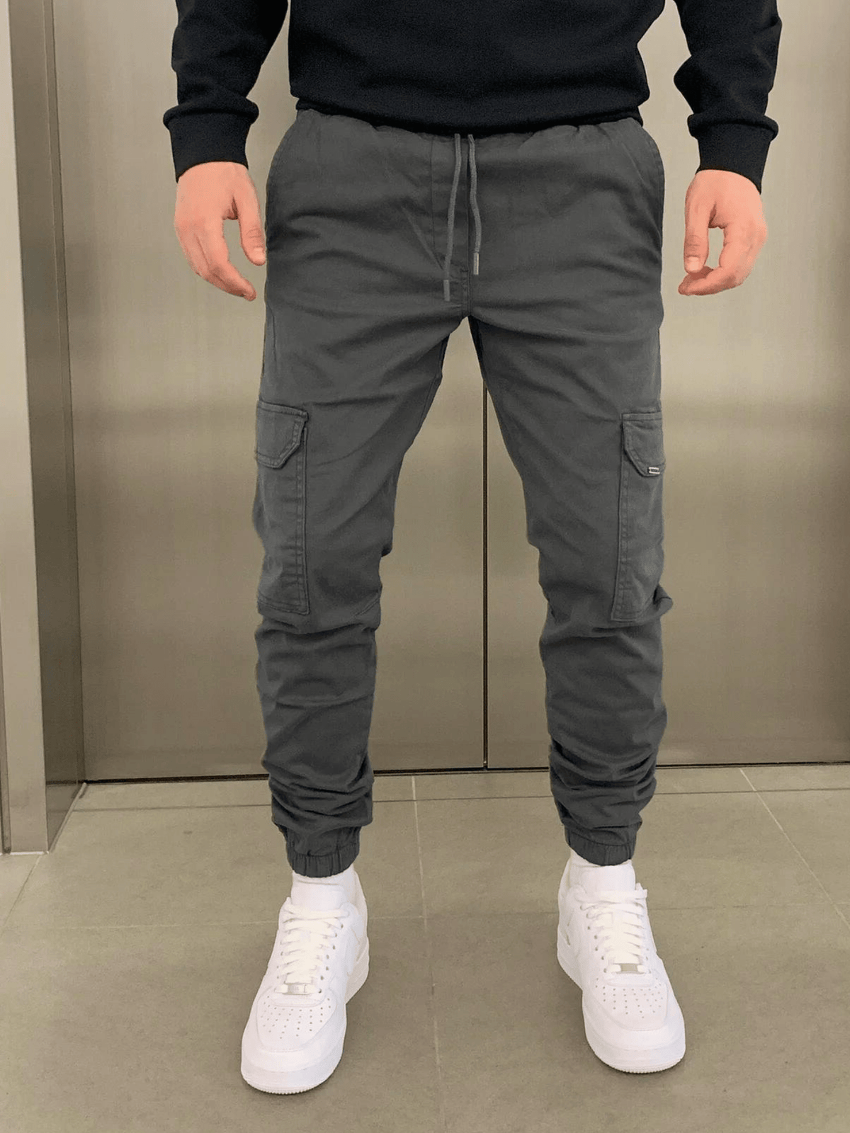 Noé | Jogger Cargo
