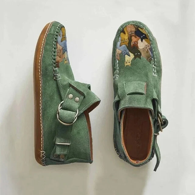 Eufemia | Zapatos Cómodos