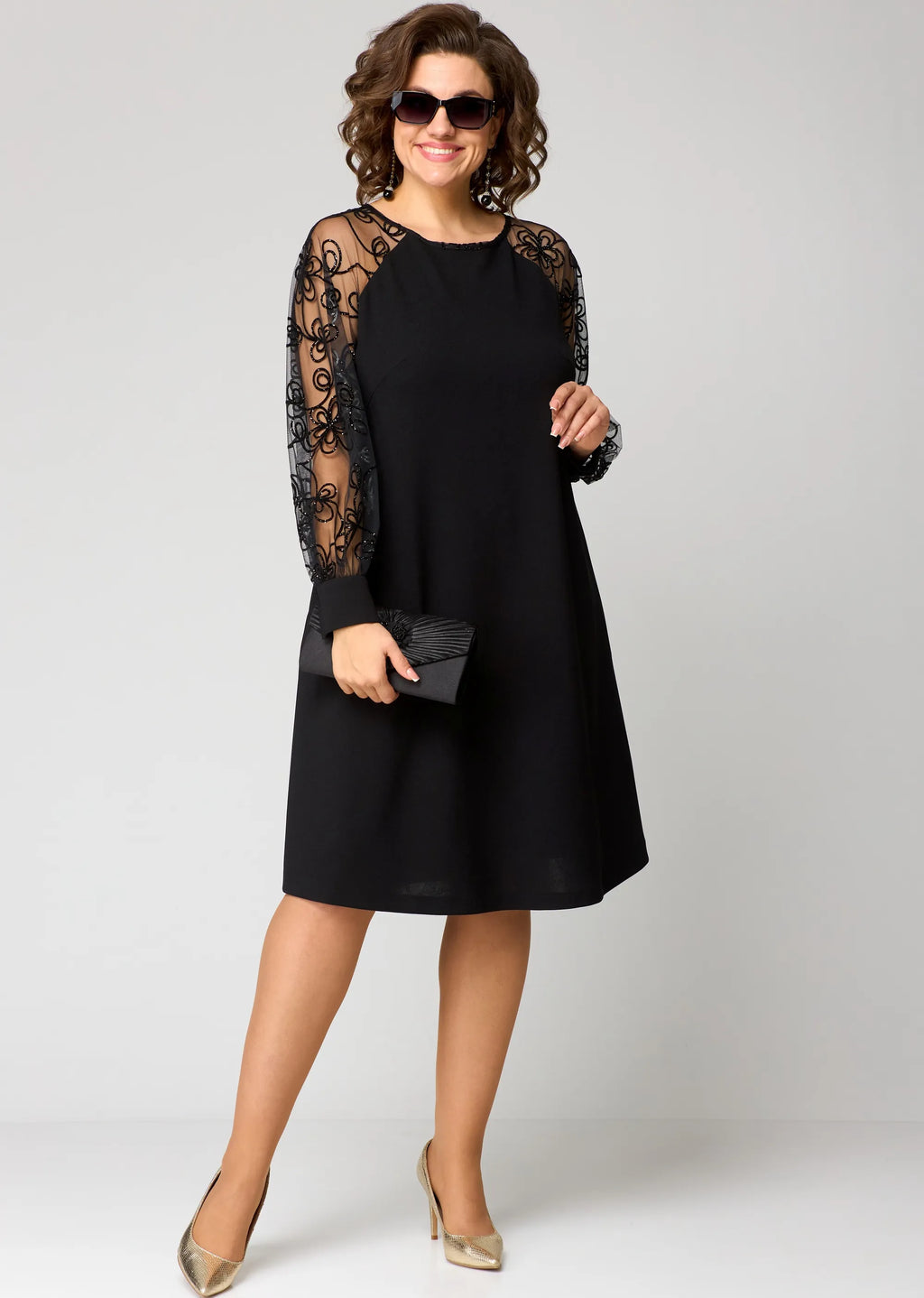 Leire | Vestido Elegante de Encaje