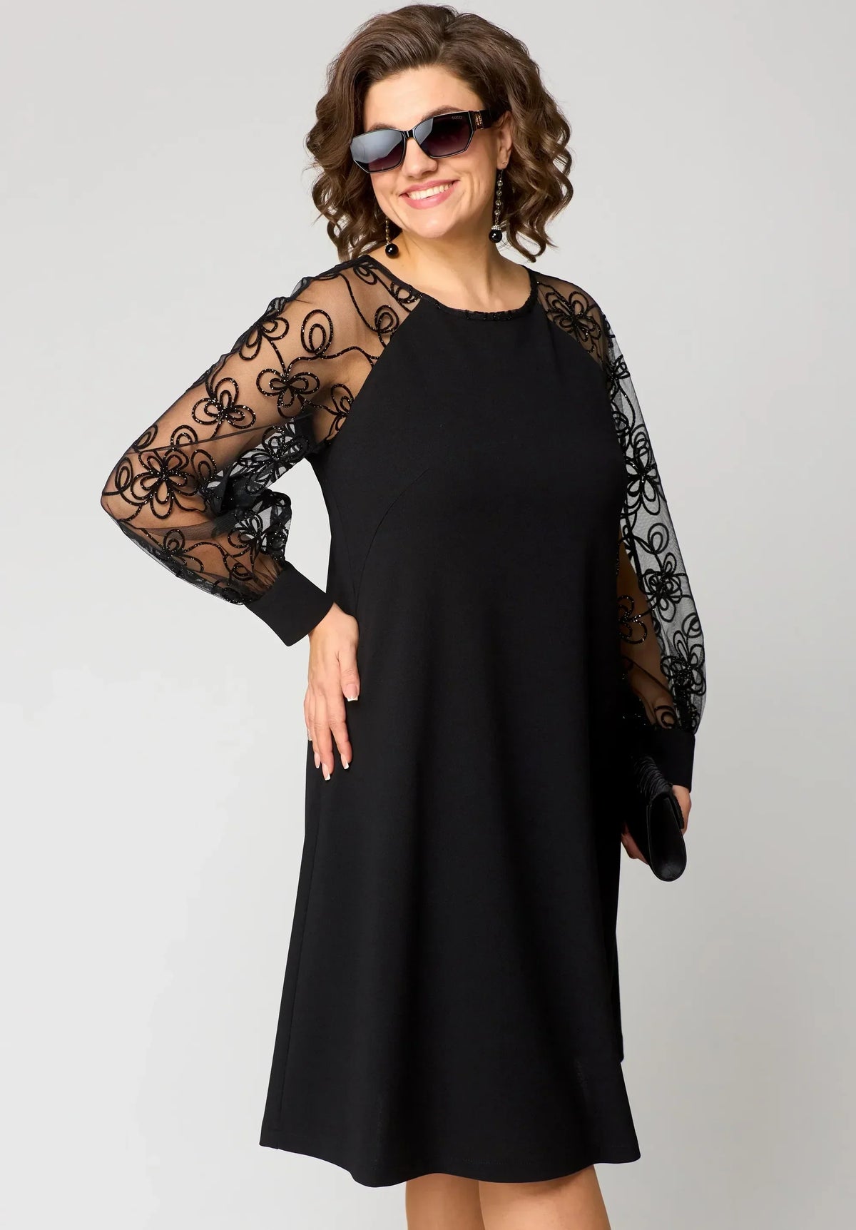 Leire | Vestido Elegante de Encaje