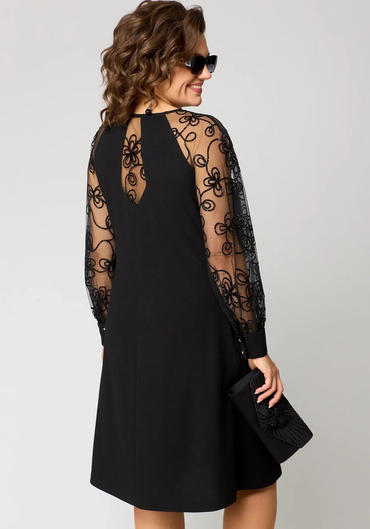 Leire | Vestido Elegante de Encaje