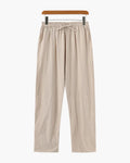 Ezequiel | Pantalón de Lino con Cordón