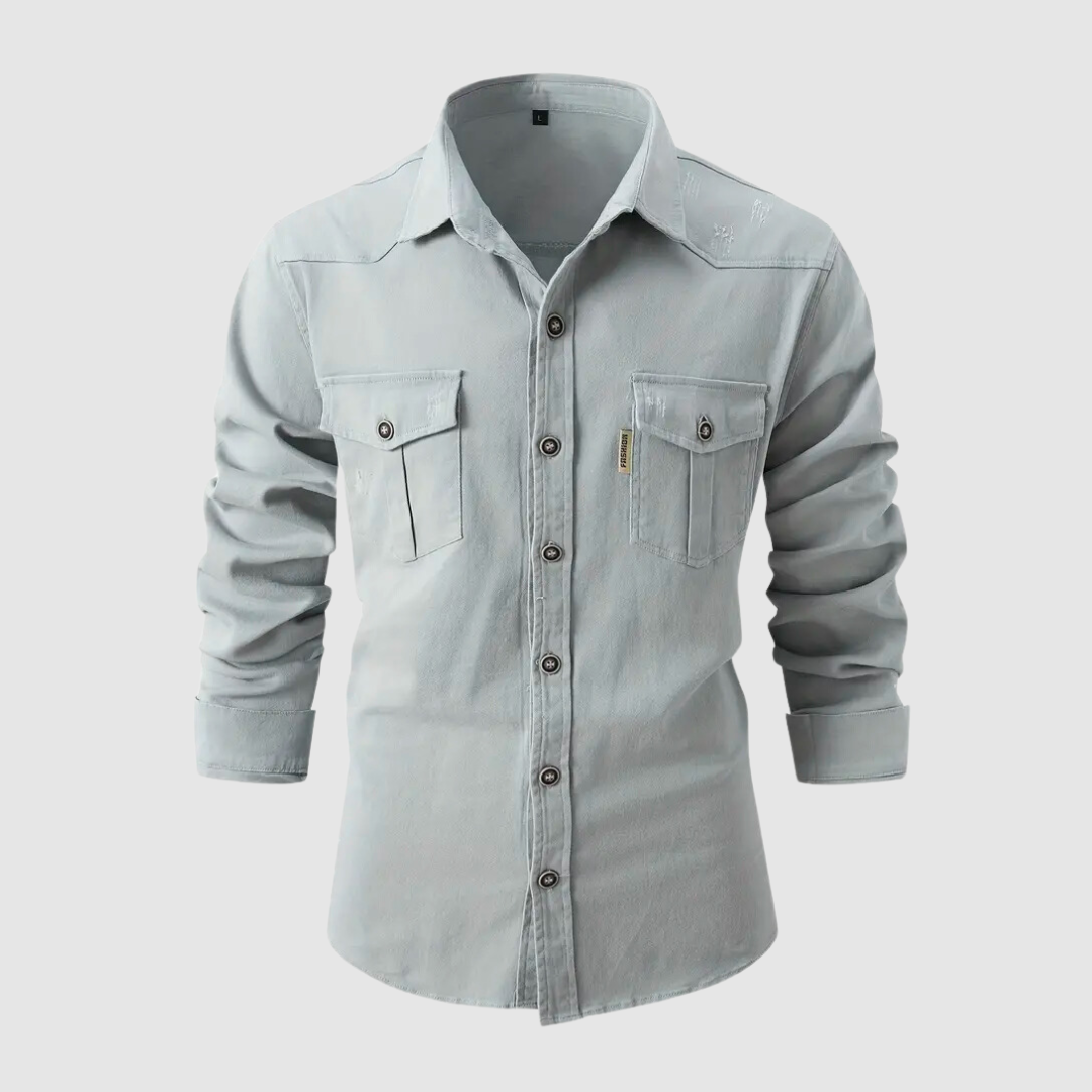 Lorenzo | Camisa Casual