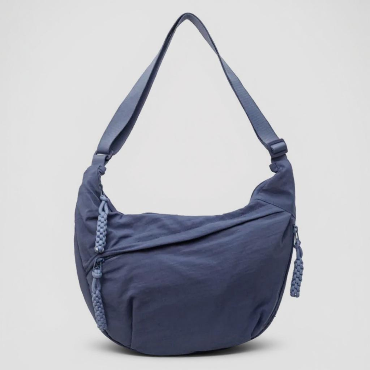 Nera | Bolso de hombro azul