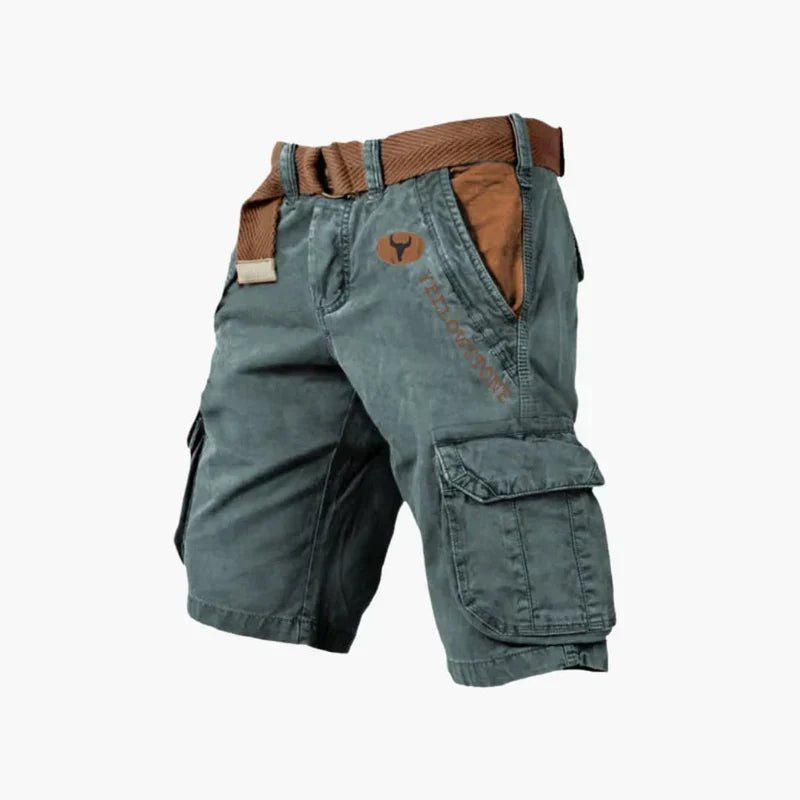Unai | Pantalón Corto Cómodo para Hombre