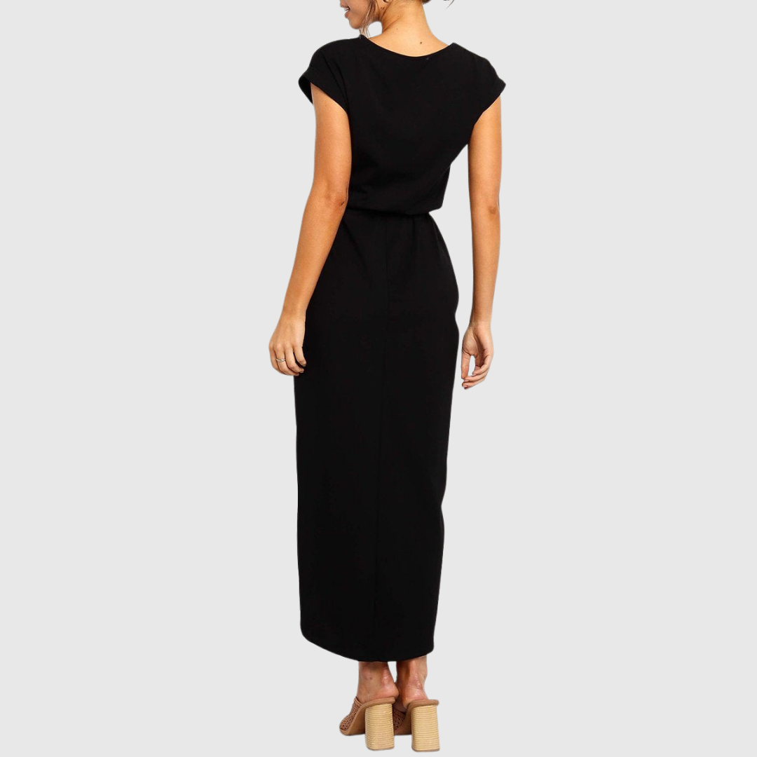 Rebeca | Vestido Midi Casual