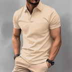 Daniel | Polo Elegante Clásico