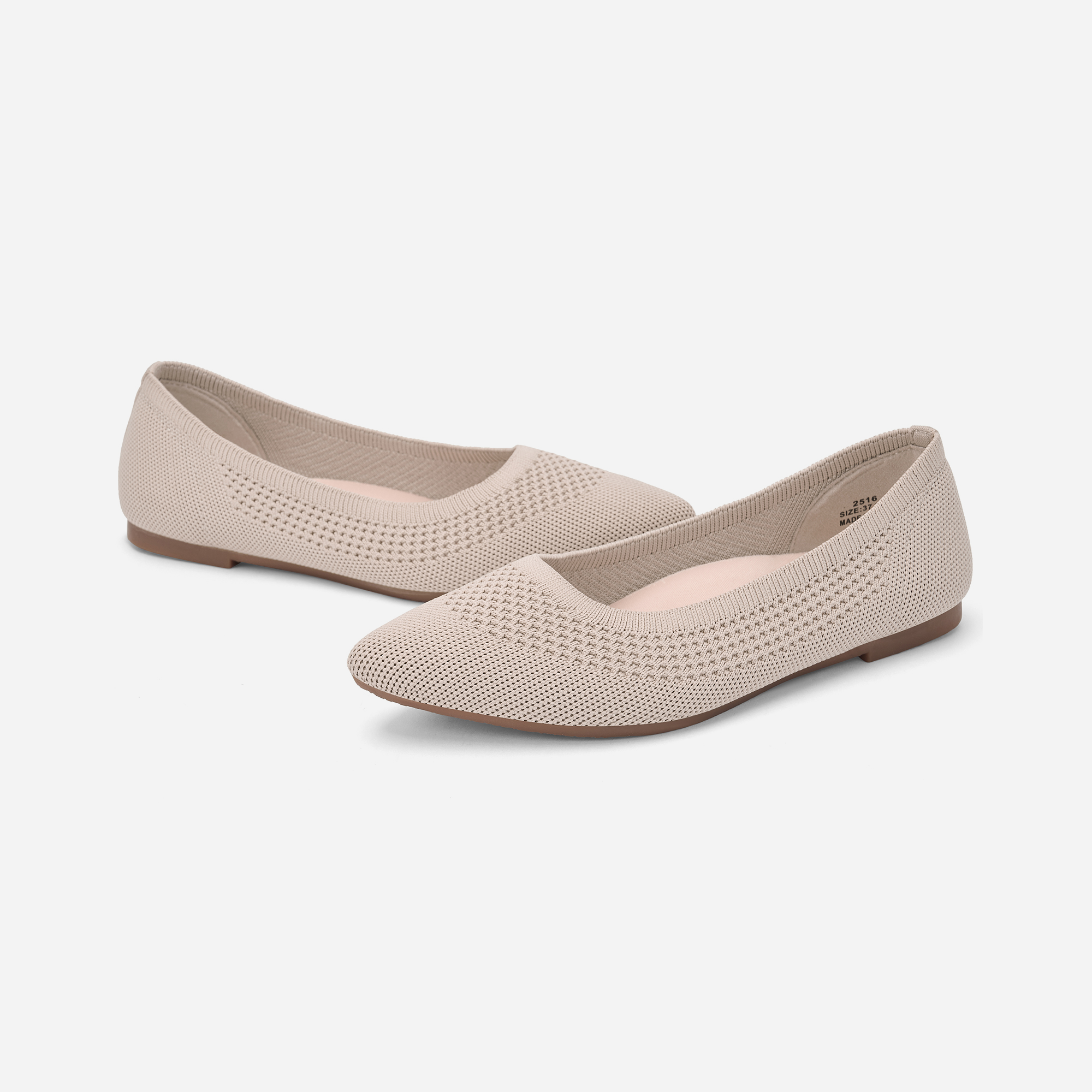 Bailarinas de punto Breeze - Calla