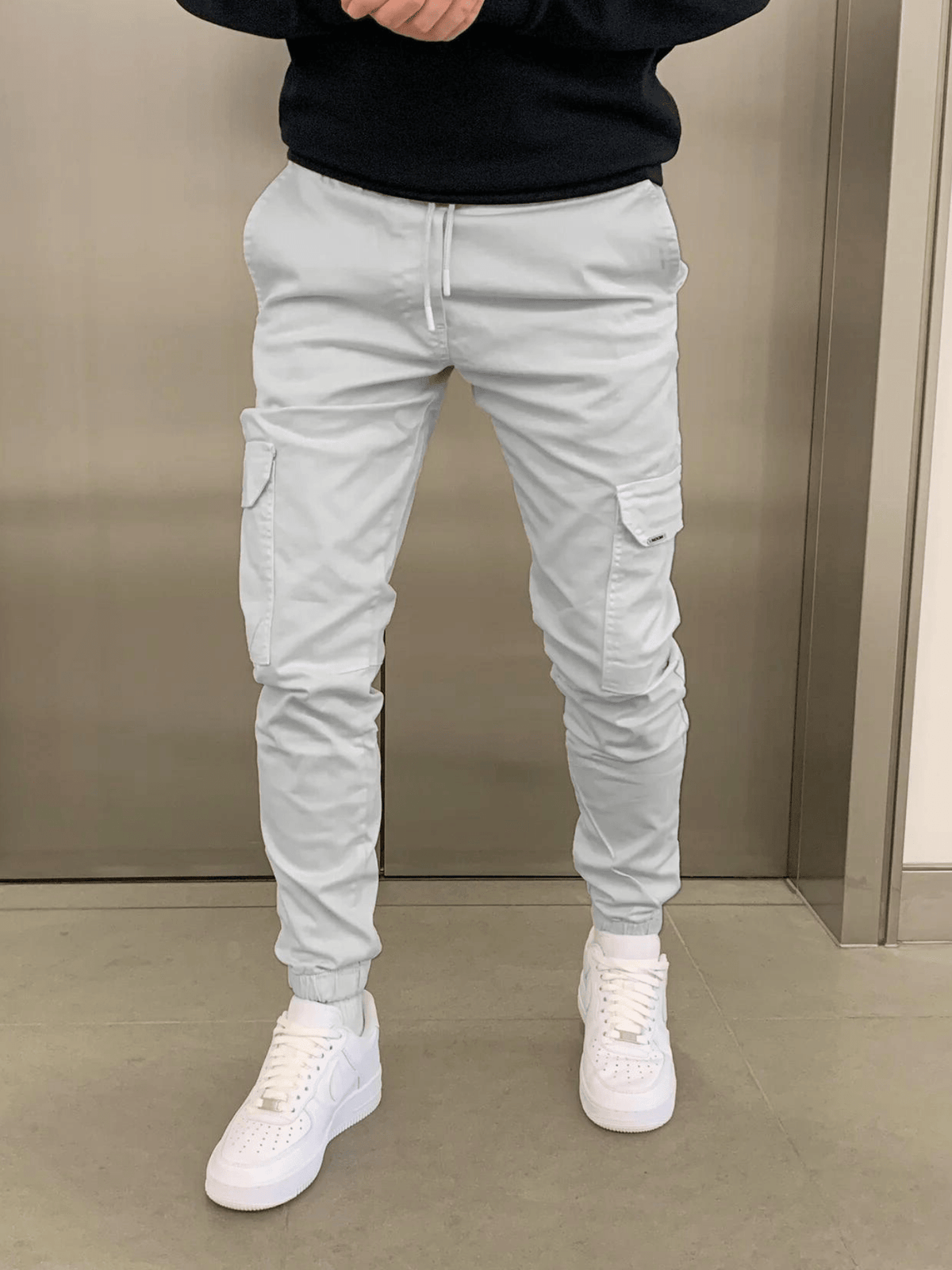 Noé | Jogger Cargo