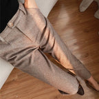 Cosme | Pantalón de Espiga