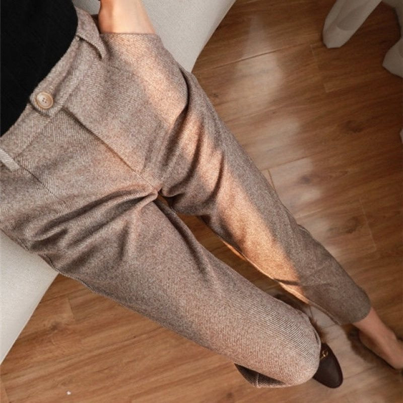 Cosme | Pantalón de Espiga