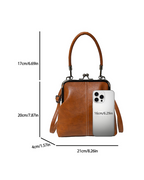 Bolso bandolera pequeño Clip