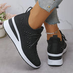 Bonifacia | Zapatillas Deportivas Ortopédicas