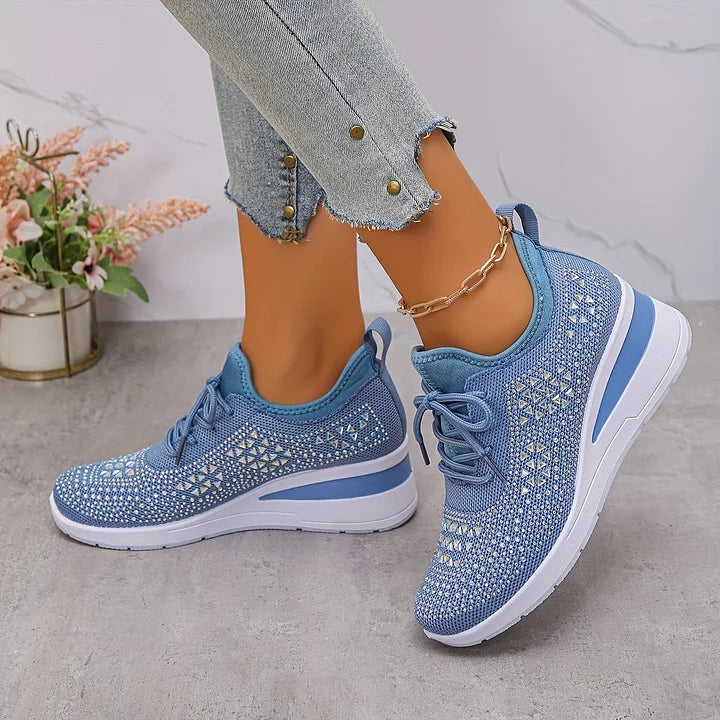 Bonifacia | Zapatillas Deportivas Ortopédicas