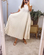 Lourdes | Vestido Atemporal y Cómodo