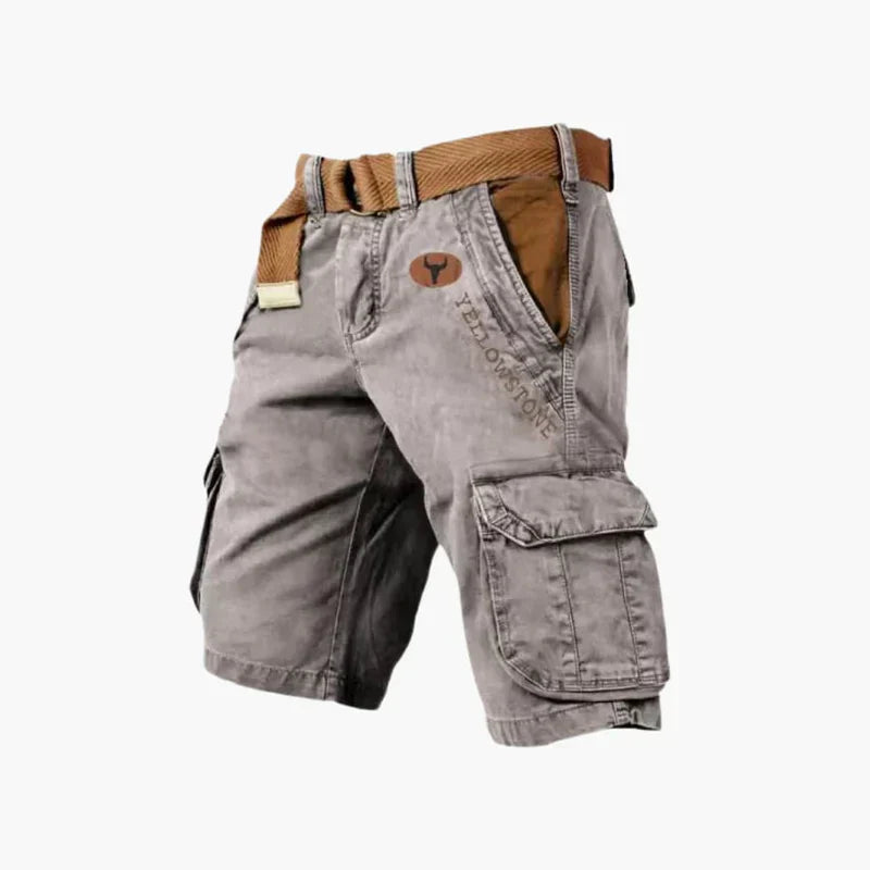 Unai | Pantalón Corto Cómodo para Hombre