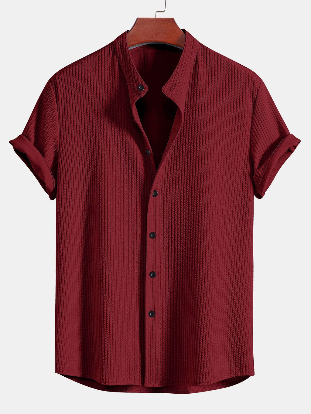 Pedro | Camisa Texturizada