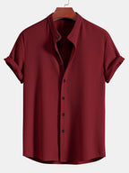 Pedro | Camisa Texturizada