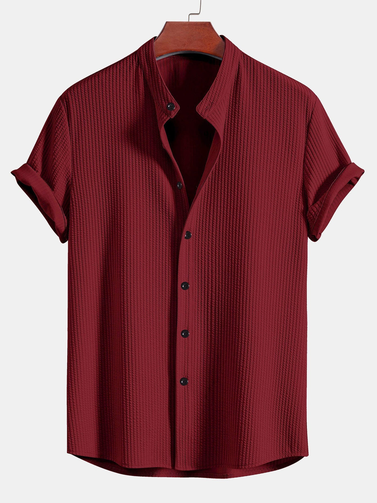 Pedro | Camisa Texturizada