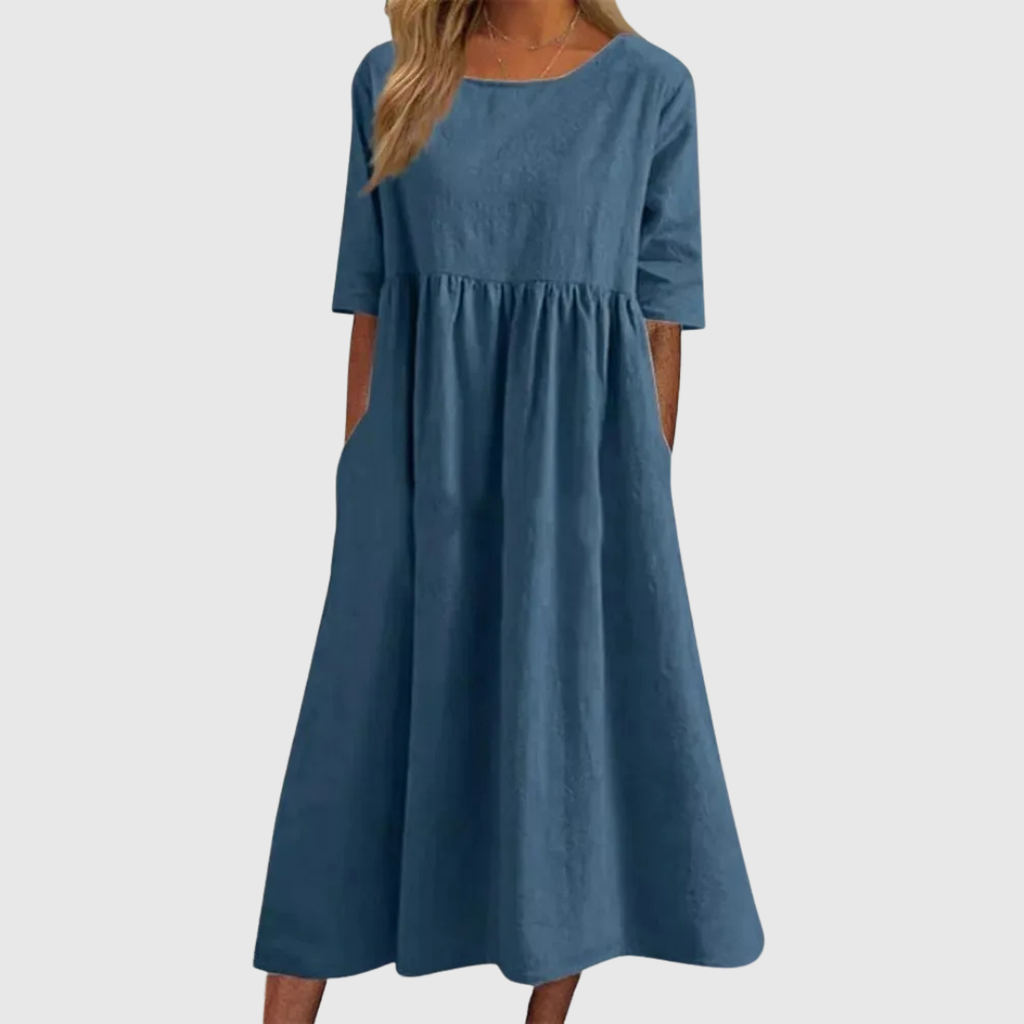 Andrea | Vestido Holgado Casual